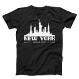New York City Unisex T-shirt - ZKGear
