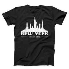 New York City Unisex T-shirt - ZKGear