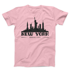 New York City Unisex T-shirt - ZKGear