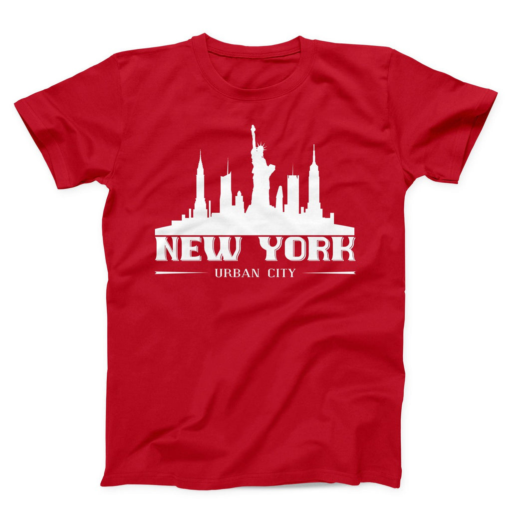 New York City Unisex T-shirt – ZKGEAR