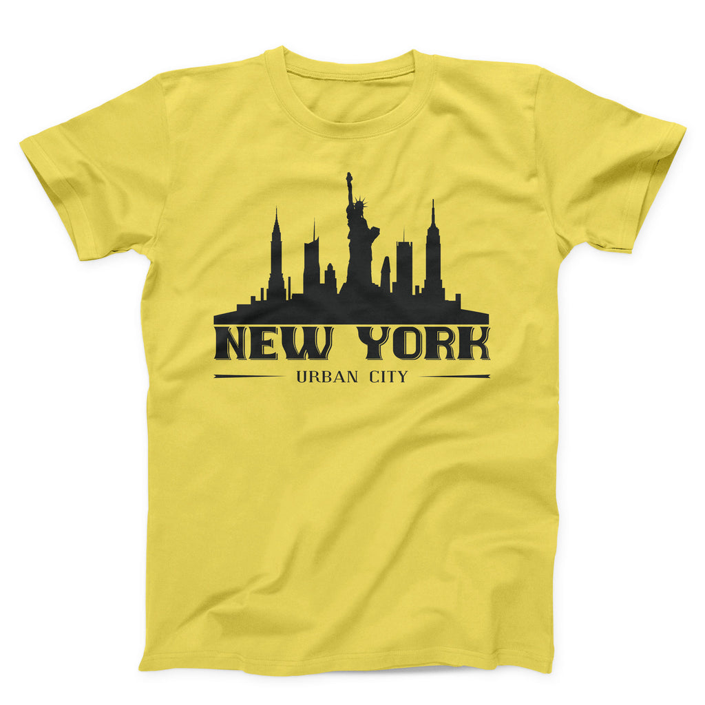 New York City Unisex T-shirt – ZKGEAR