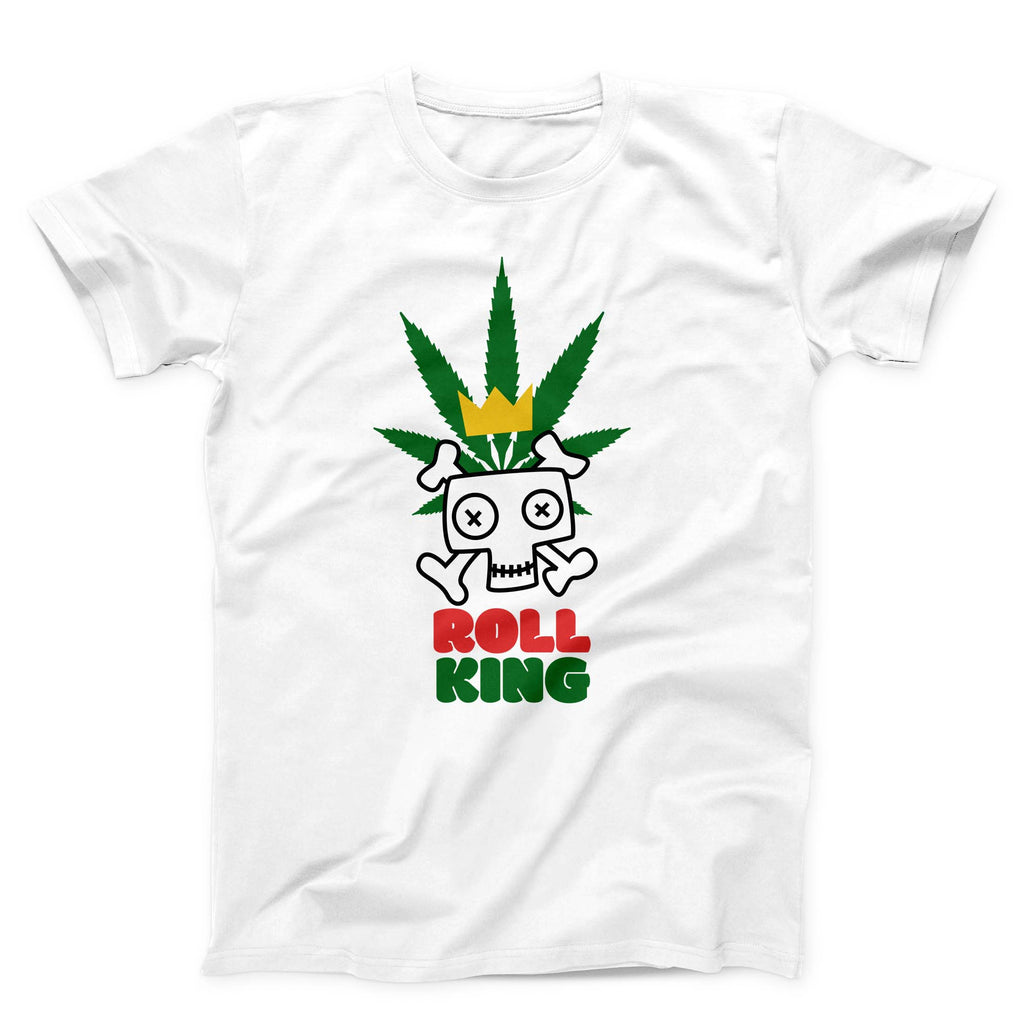 Roll King Unisex T-shirt - ZKGear