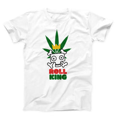 Roll King Unisex T-shirt - ZKGear