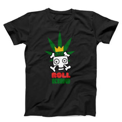 Roll King Unisex T-shirt - ZKGear