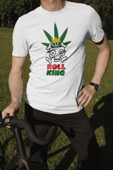 Roll King Unisex T-shirt - ZKGear