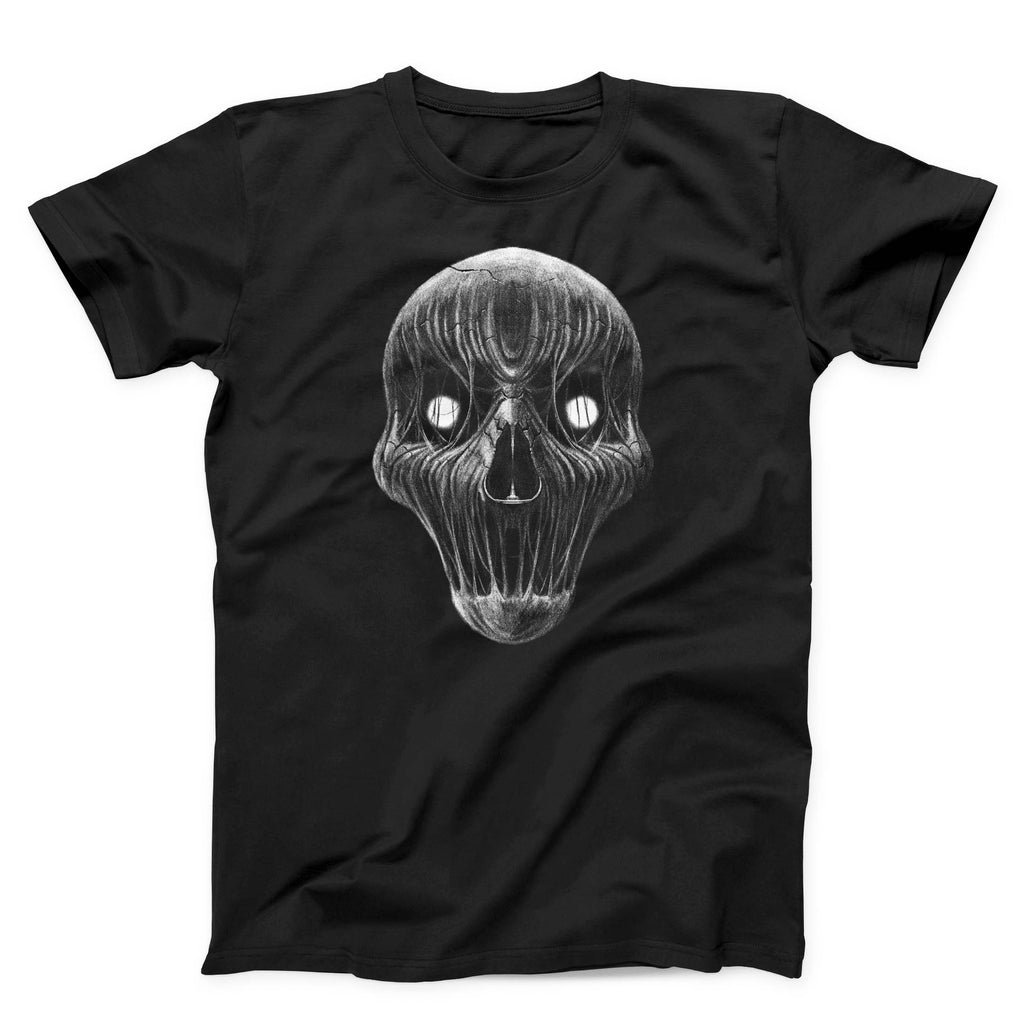 Scary Skull Unisex T-shirt - ZKGear