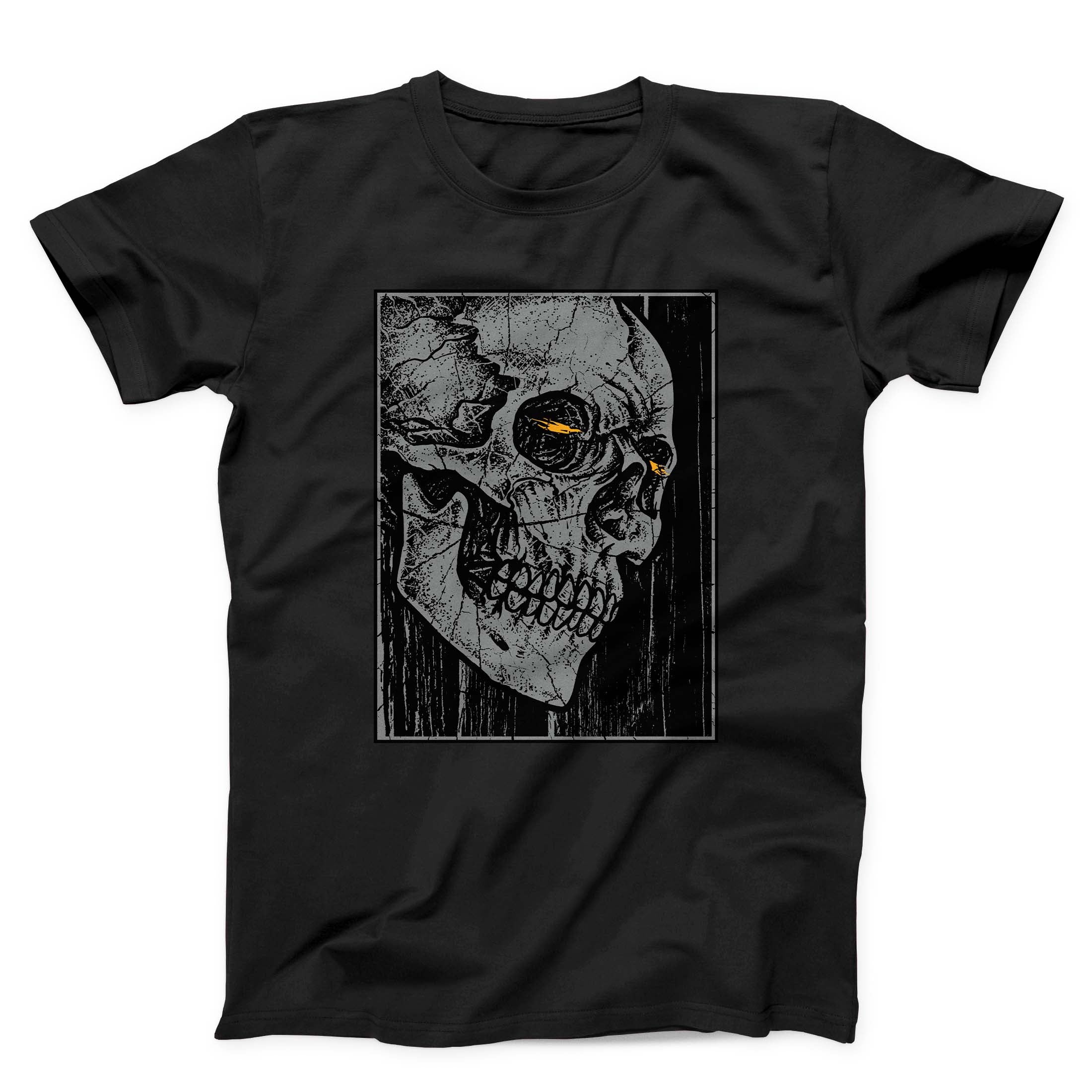 Horror Skull Unisex T-shirt - ZKGear