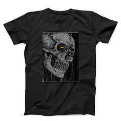 Horror Skull Unisex T-shirt - ZKGear