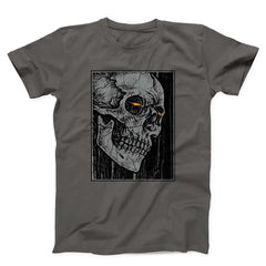 Horror Skull Unisex T-shirt - ZKGear