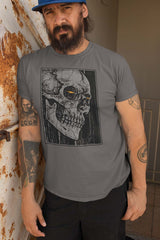 Horror Skull Unisex T-shirt - ZKGear