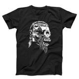 Viking Skull Unisex T-shirt - ZKGear